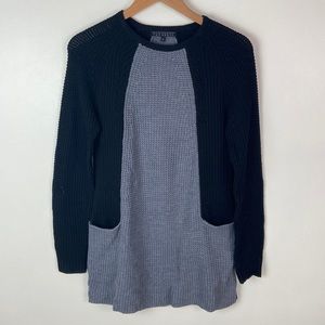 ✨3/$25✨ Funsport Waffle Knit Long Sweater - S